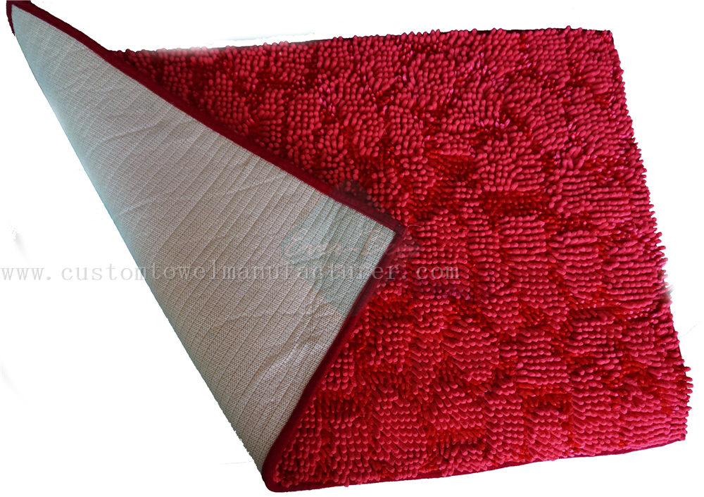 China Bulk thick bath sheets microfibre Mop Pad Supplier Custom ribbed towels Factory